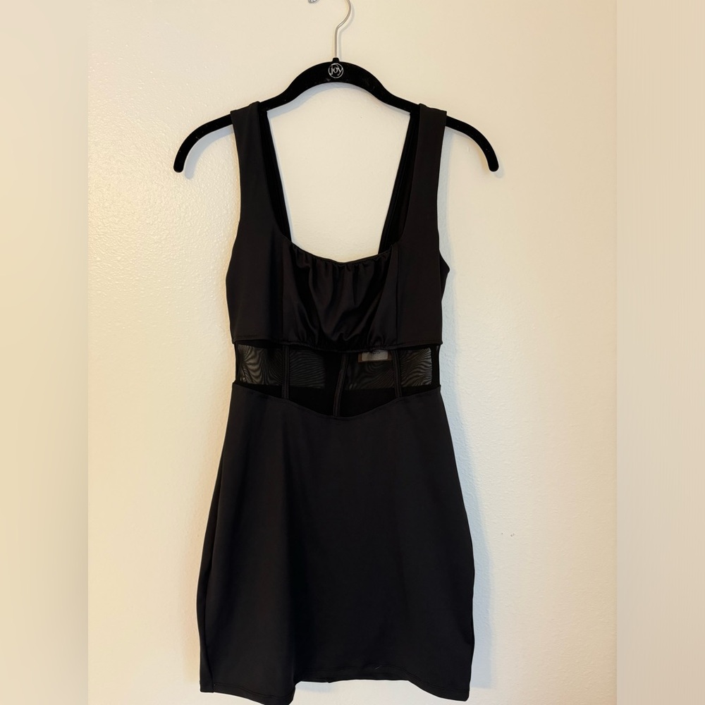 Little black dress!